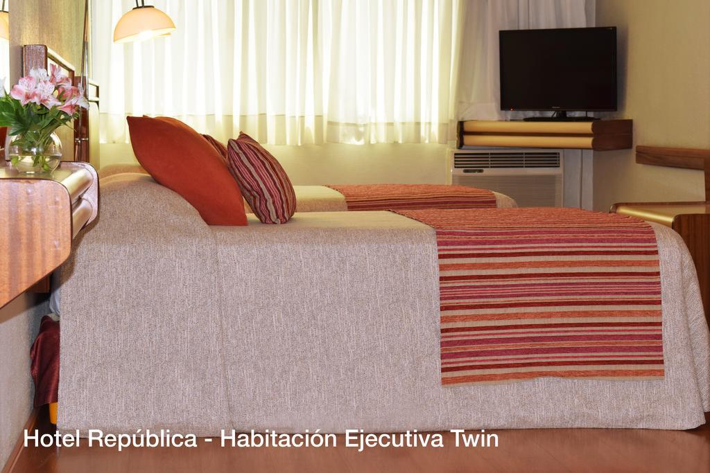 Hotel Solans Republica Rosario Exteriér fotografie